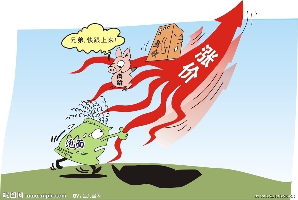 涨价 涨价