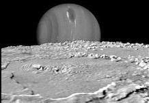 海王星(太阳系八大行星之一) 海王星(太阳系八大行星之一)