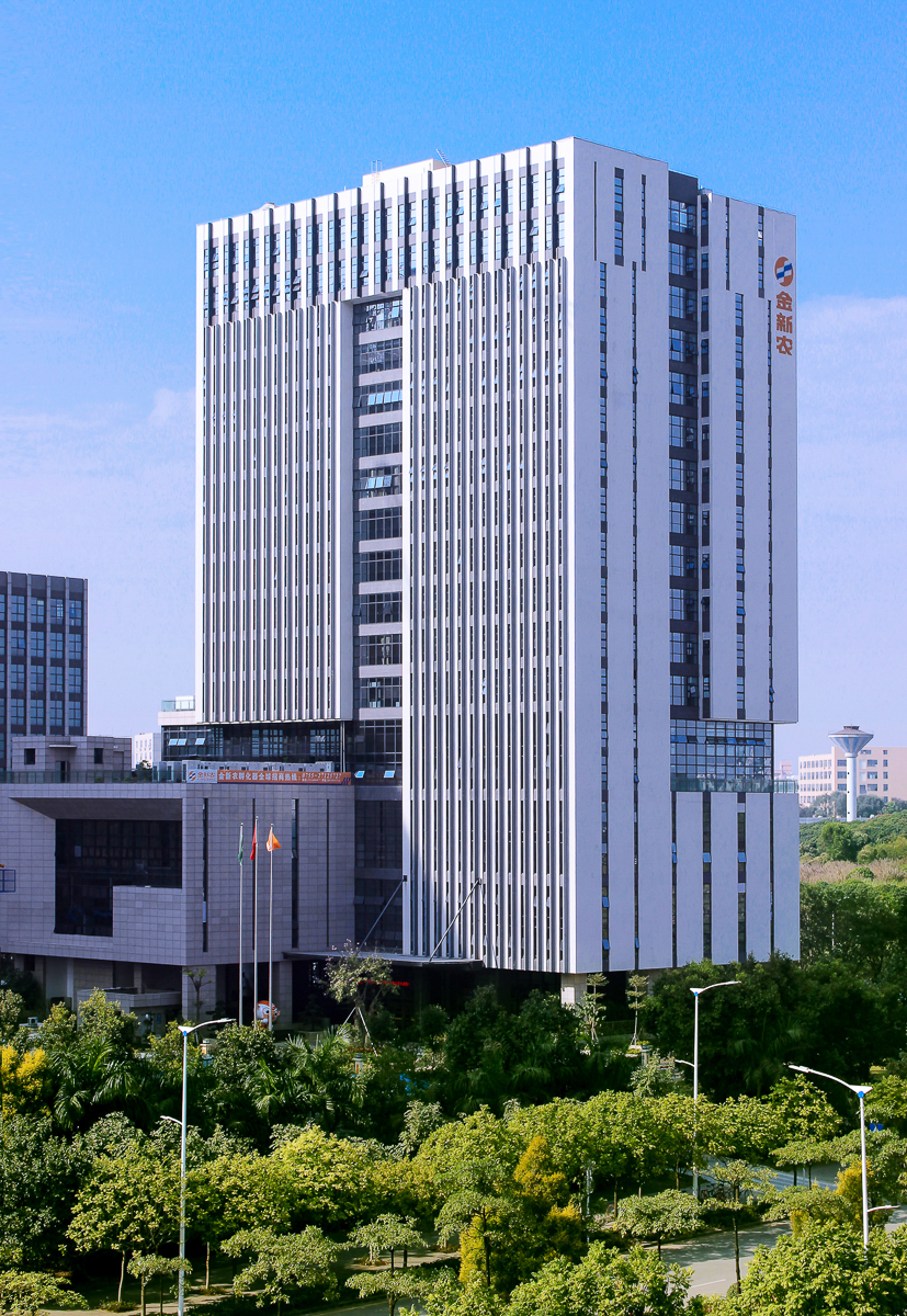 深圳市金新农科技股份有限公司 深圳市金新农科技股份有限公司