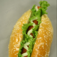 热狗麵包 热狗麵包