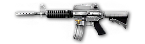 M4A1-白银 M4A1-白银