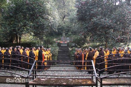 浙江绍兴云栖寺 浙江绍兴云栖寺