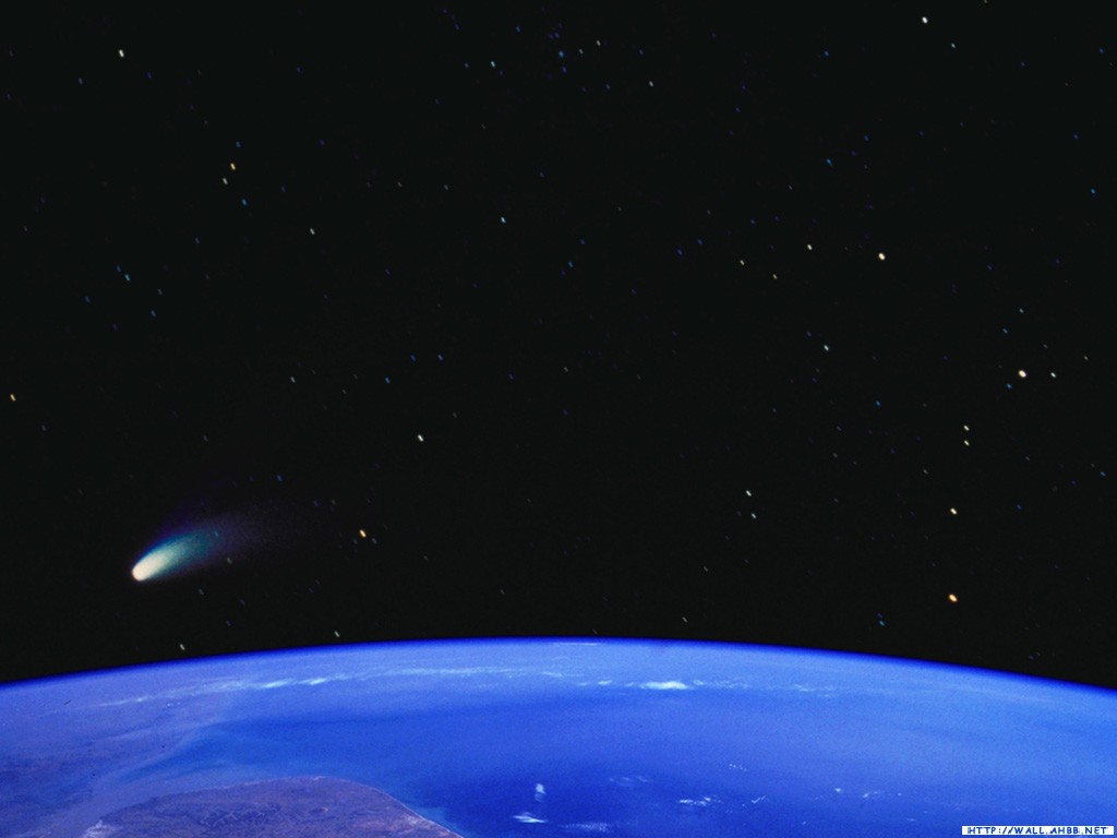 海尔·波普彗星 海尔·波普彗星