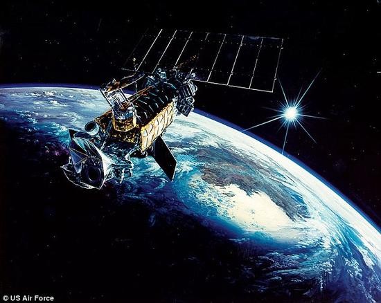 海洋卫星系列 海洋卫星系列