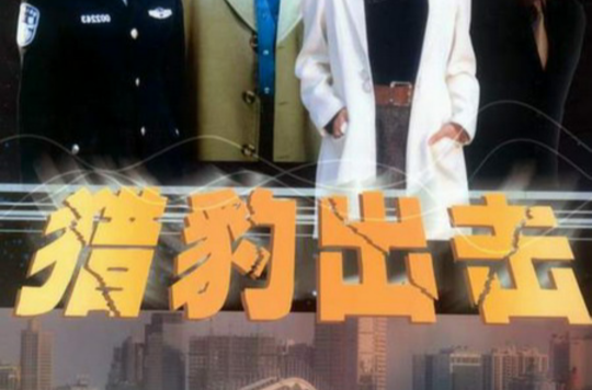 猎豹出击(刘二威执导电视剧) 猎豹出击(刘二威执导电视剧)