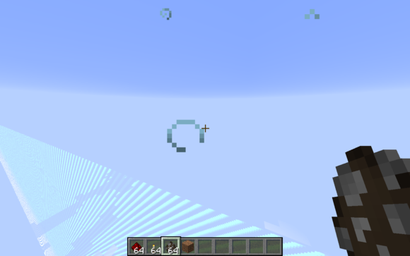 无主之地(游戏Minecraft中的世界类型) 无主之地(游戏Minecraft中的世界类型)