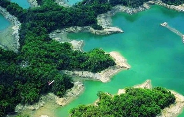 乌山头水库 乌山头水库