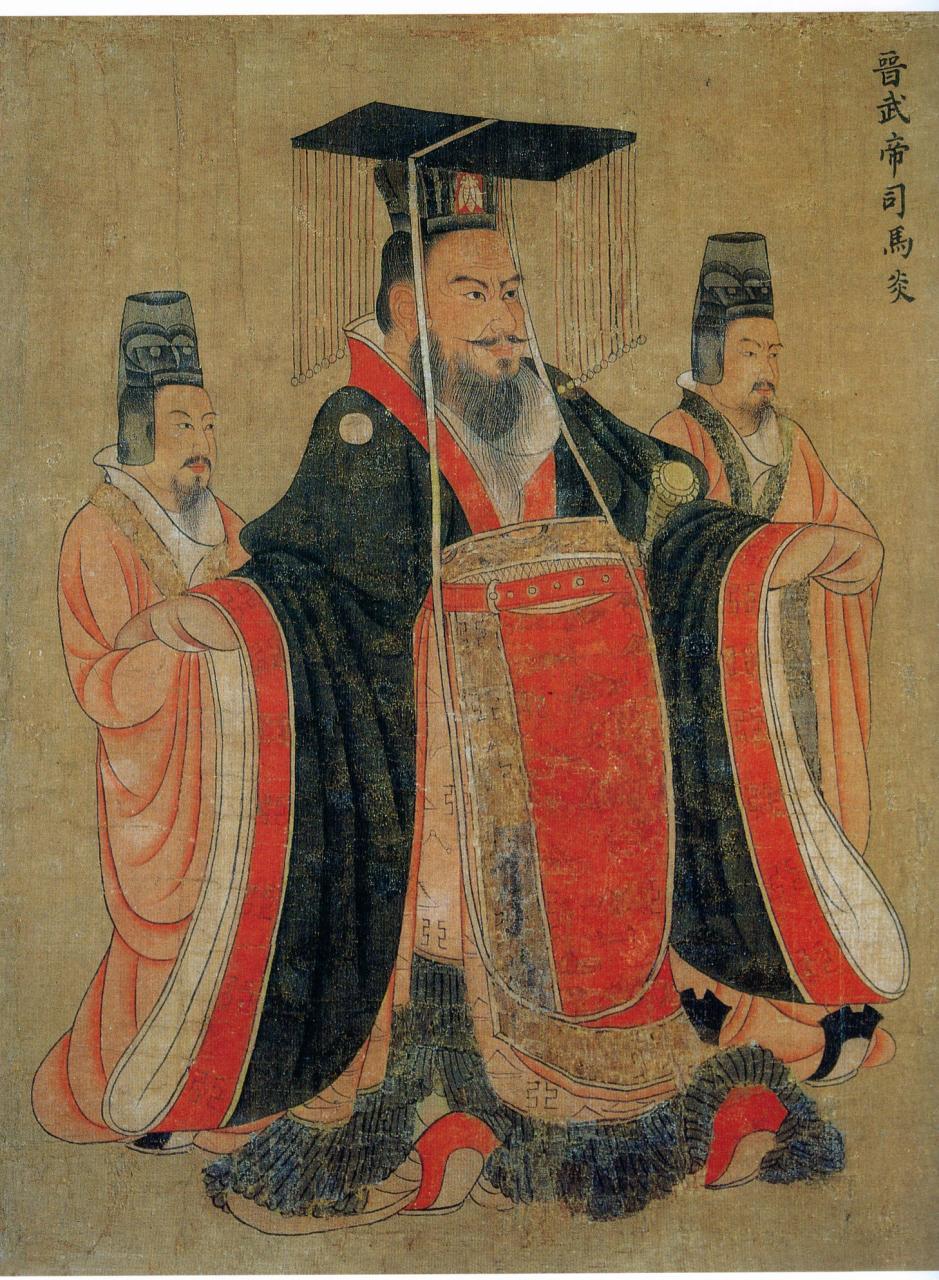 祭天的冕服 祭天的冕服
