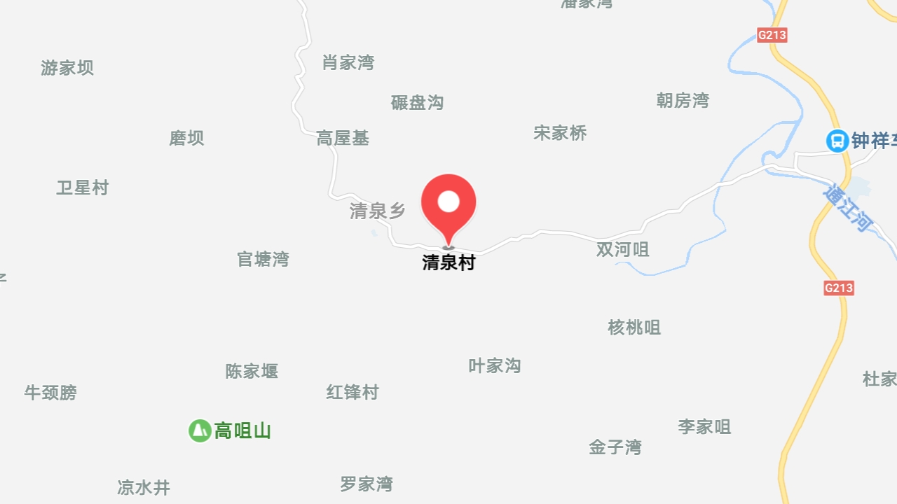 地图信息