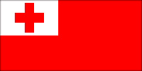 汤加王国国旗 汤加王国国旗