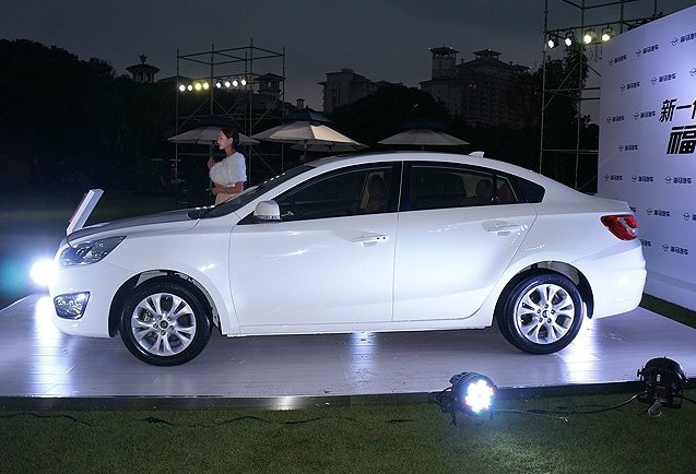 海马汽车 海马汽车