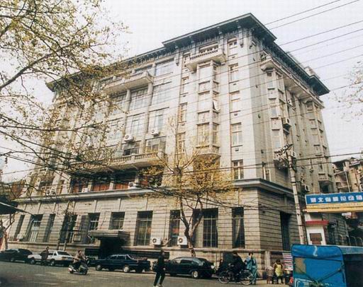 汉协胜营造厂 汉协胜营造厂