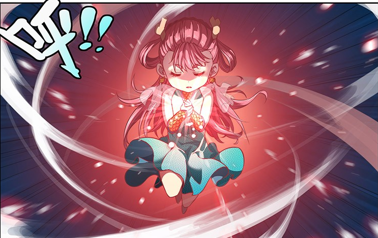 幼年时期的香珠 幼年时期的香珠