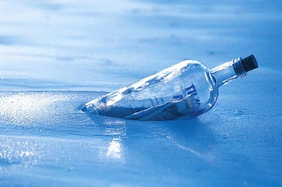 漂流瓶 漂流瓶
