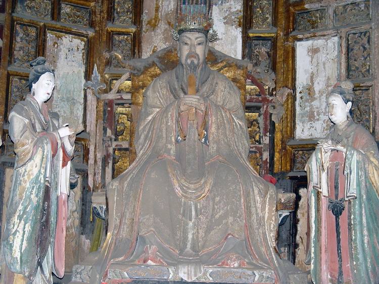 玉皇大帝 玉皇大帝