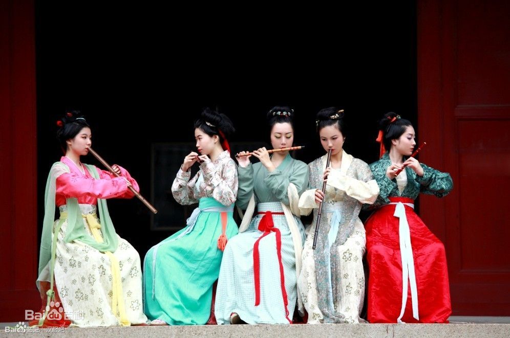 汉族传统乐器演奏-笛子 汉族传统乐器演奏-笛子