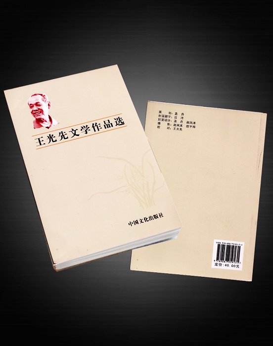 王光先文学作品集 王光先文学作品集