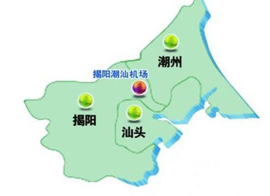 潮汕三市 潮汕三市