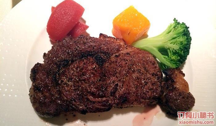 炙烤牛眼肉