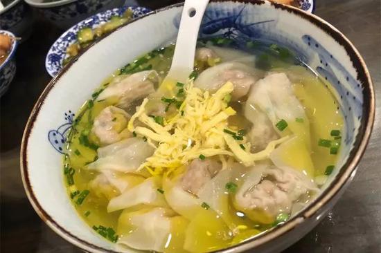 熙盛源小笼馄饨 熙盛源小笼馄饨