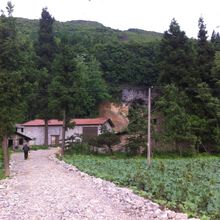 檀香洞路口 檀香洞路口