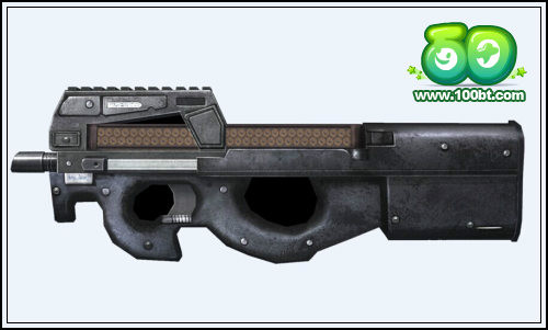 特战英雄武器-P90 特战英雄武器-P90