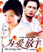 《为爱放手》海报 《为爱放手》海报