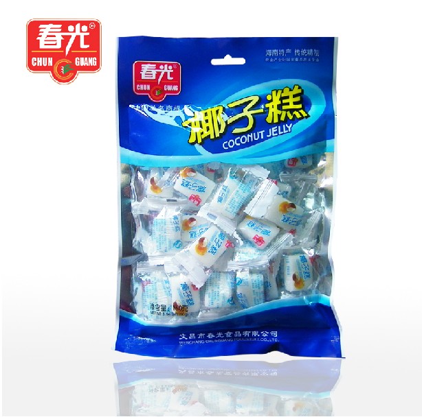春光椰子糕 春光椰子糕