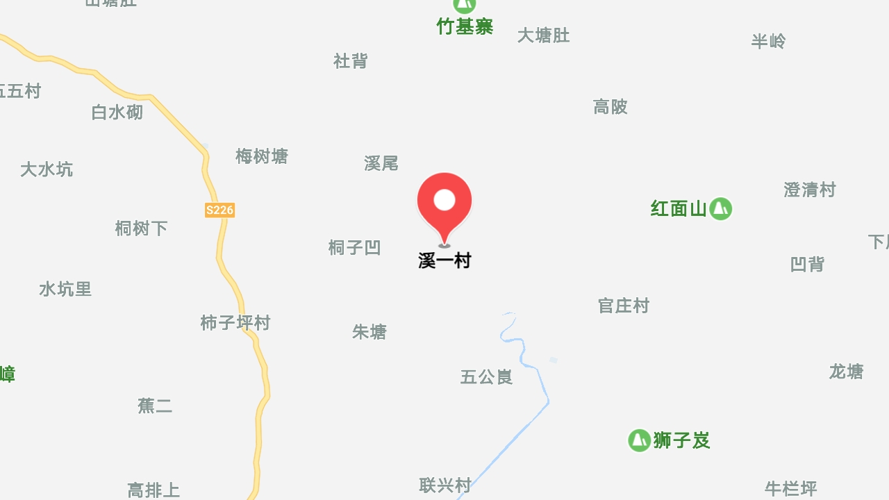 地图信息