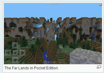 无主之地(游戏Minecraft中的世界类型) 无主之地(游戏Minecraft中的世界类型)