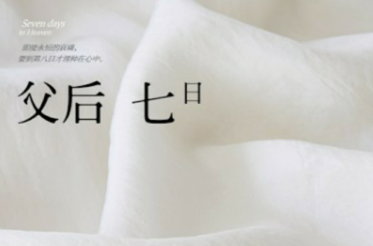 父后七日(2011年版刘梓洁编着图书) 父后七日(2011年版刘梓洁编着图书)