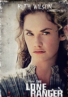 独行侠(美国2012年约翰尼·德普主演电影)
