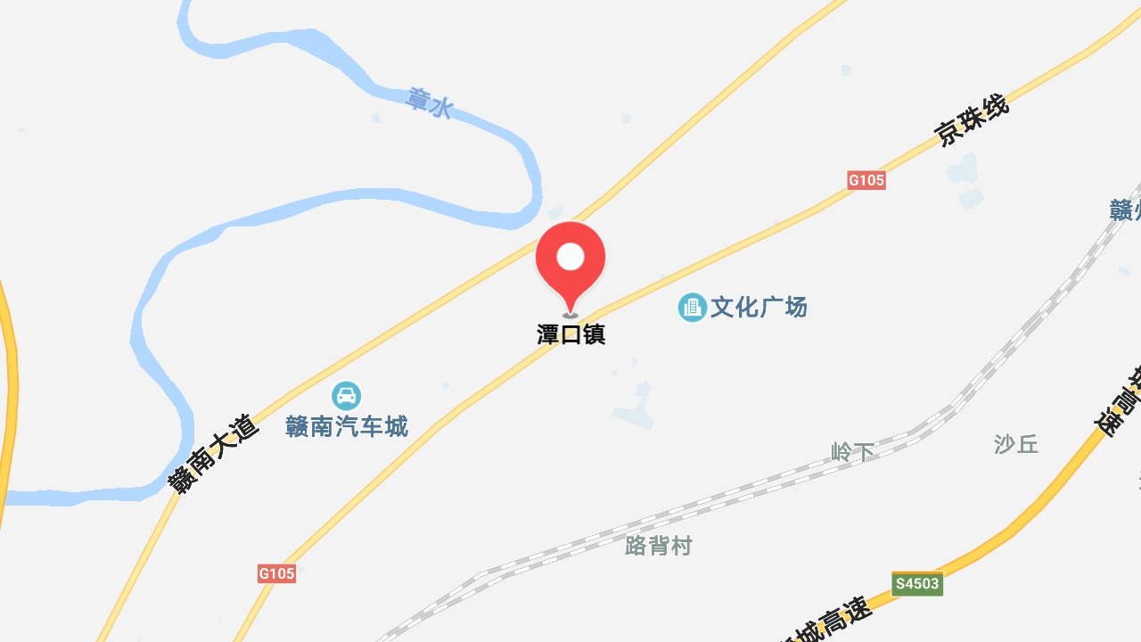 地图信息