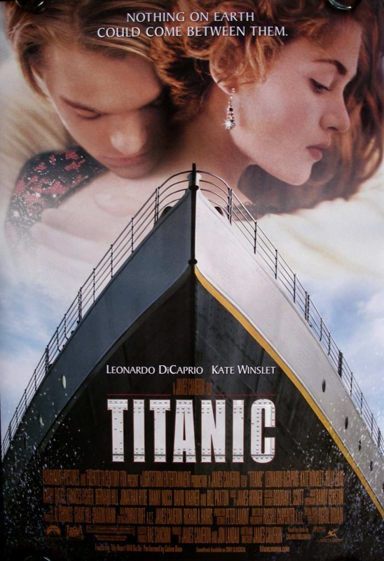 Titanic-铁达尼号 Titanic-铁达尼号