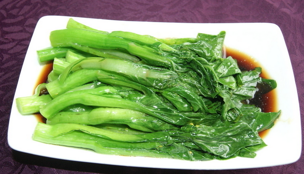 烫青菜 烫青菜