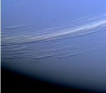 海王星(太阳系八大行星之一) 海王星(太阳系八大行星之一)