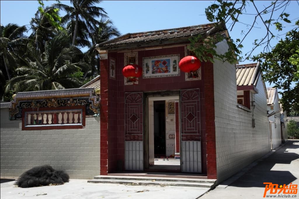 文昌民居 文昌民居