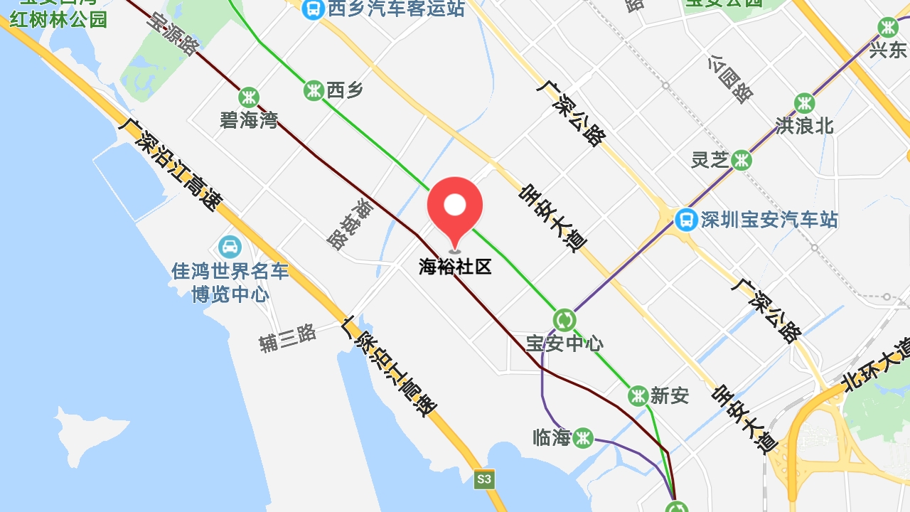 地图信息