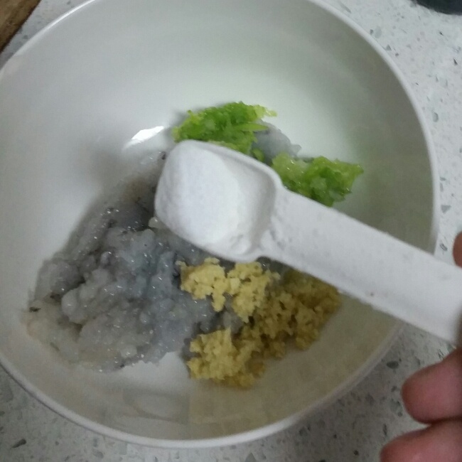 炸虾棒