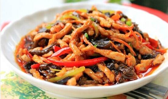 鱼香肉丝(特色鱼香肉丝) 鱼香肉丝(特色鱼香肉丝)