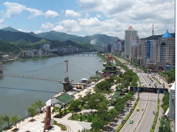 滨江公园 滨江公园