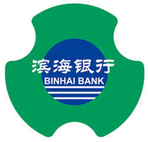 天津市滨海农村商业银行行标 天津市滨海农村商业银行行标