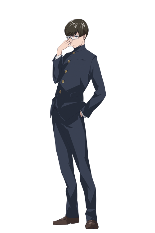 洁癖男子！青山君