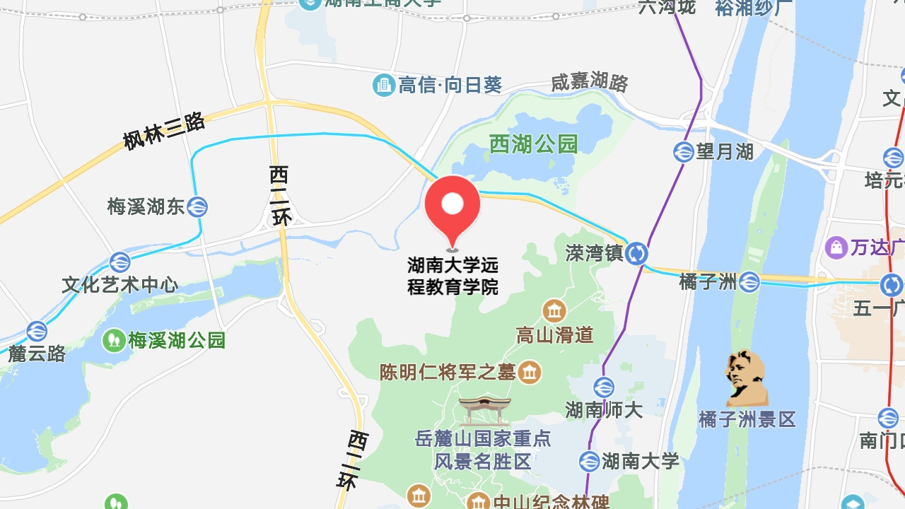 地图信息