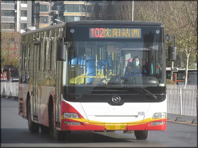 102路现役车型 102路现役车型