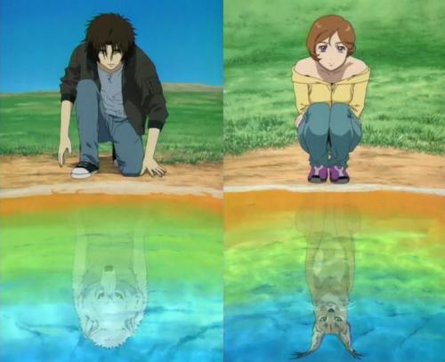 Kiba and Myu Kiba and Myu