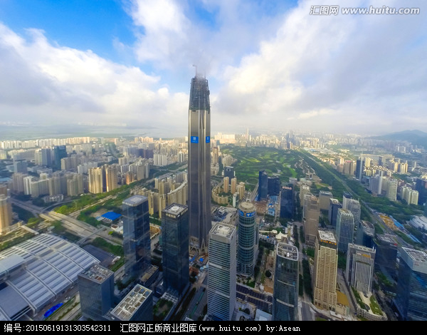 深圳平安金融中心 深圳平安金融中心