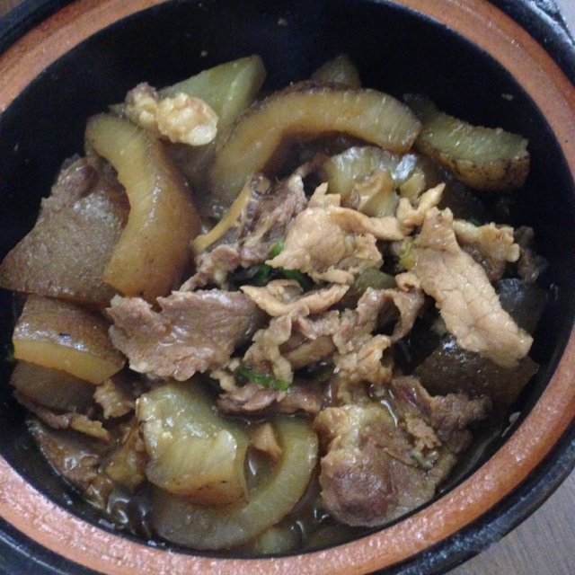炖海参 炖海参