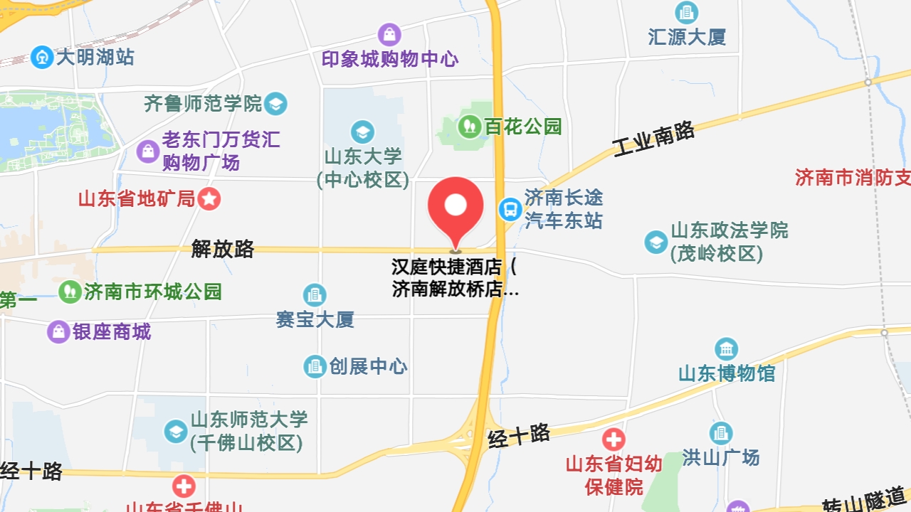 地图信息