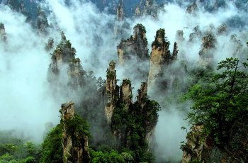 湖南张家界旅行社网 湖南张家界旅行社网